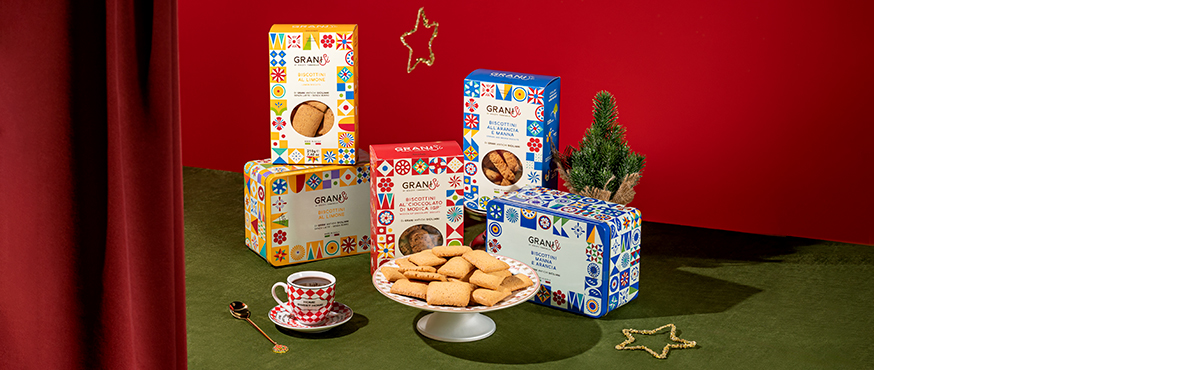 От - 21% на печенье «Тумминелло»