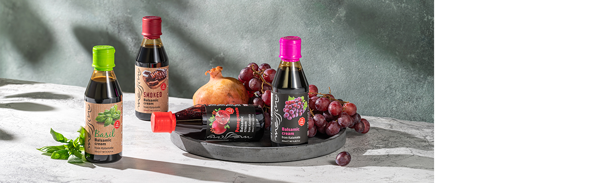 От -21 % на бальзамические кремы «Мессино»