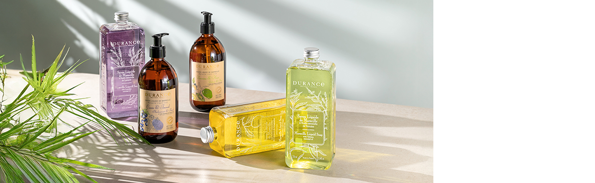 От - 20% на косметику для тела «Дюранс»